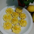 Cooksnap dari Imroatul Hasanah untuk resep Pie Buah Enak 😋😋