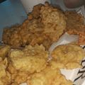 El cooksnap de SOLEDAD DANTINO cuando hizo Croquetas de arroz.