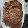 Cooksnap dari Tutiek Sundari untuk resep Steak sapi rumahan easy