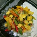 Cooksnap dari Reni Yuliana untuk resep Tumis Kentang Kacang Panjang