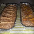 El cooksnap de Daiana Burroso cuando hizo Budín de Manzana y Avena.
