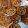El cooksnap de Paula Esquivel Rauch cuando hizo Muffins integrales de zanahorias y almendras.