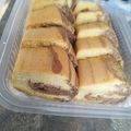 El cooksnap de Alvaro Marr cuando hizo Torta rápida para la merienda.