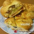 Cooksnap από vasiliki ver στη συνταγή Ψωμάκι κοτσίδα γεμιστό