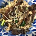 Lin Shu Jhen 的 養生.保健.防疫-金針炒木耳 cooksnap