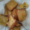Cooksnap dari Catherine Ansie untuk resep Roti Tawar Telur Goreng dengan Saus Keju