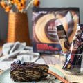 Cooksnap Nur Dhunaa AB Maleq semasa beliau membuat Cake batik anak dara.