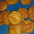 Deepti Johri का कुकस्नैप जब उन्होंने बैंगन पकौड़े (brinjal pakode recipe in hindi) बनाया था।