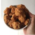 Cooksnap dari iche bessie untuk resep Bakso goreng Babi