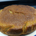 El cooksnap de Becky cuando hizo Bizcocho de avena, naranja y chocolate (con fructosa, apta para diabéticos).