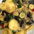 Cooksnap dari navyandme untuk resep Sapo Tofu mix Sayuran