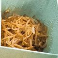 潼潼 的 韓式辣豆芽 cooksnap
