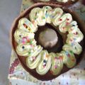 El cooksnap de Cyntyha gabriela edith Molina cuando hizo Rosca de Pascua.