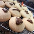 El cooksnap de victoria ponce cuando hizo Galletas de vainilla fáciles.