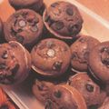 El cooksnap de Lucianés cuando hizo Muffins de chocolate rellenos con nutella.