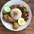 Cooksnap dari putri wahyuni untuk resep Nasi Uduk Betawi Rice Cooker