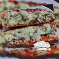 El cooksnap de Monik cuando hizo Paninis.
