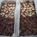 Cooksnap dari Devi Susilawati untuk resep Brownies fudgy shiny crust (oven tangkring)