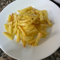 El cooksnap de Yessica Cárdenes cuando hizo Patatas fritas saludables.