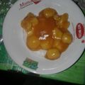 Cooksnap dari bunda sahril untuk resep Candil ketan