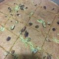 صورة من laila، شاركها بعد تجربة وصفة بسبوسة خفيفة عَ المعدة😋