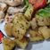 Cooksnap dari ellis khairunnisa untuk resep Roasted Potato Wedges (Oven)