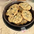 El cooksnap de Ana Alzugaray cuando hizo Galletas de avena.