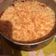 El cooksnap de Patricia cuando hizo Torta de coco con dulce de leche.
