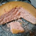 El cooksnap de Cristina Mai cuando hizo Bizcochuelo de yogurt bebible.