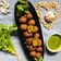 Nasim Panjwani's cooksnap of when they made ફલાફલ (Falafel recipe in Gujarati).