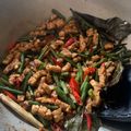 Cooksnap dari Sugih Ahmad Rizal untuk resep Tumis Kacang Panjang & Tempe