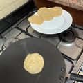 صورة من MonMon Basha، شاركها بعد تجربة وصفة قطايف بالقشطه