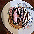 El cooksnap de Sil cuando hizo Tortitas a la española.