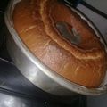 El cooksnap de Wally Diaz cuando hizo Bizcochuelo fácil -torta de un sólo huevo-.
