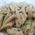 El cooksnap de Patricia Rivera cuando hizo Salsa de brócoli para la pasta.