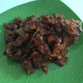 Cooksnap dari Yulie untuk resep Dendeng Kambing bumbu sederhana Enak ga ngebosenin