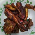 Cooksnap dari Chen untuk resep Ayam Goreng bumbu Racik