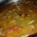 El cooksnap de Carmenchu cuando hizo Patatas guisadas con carne 🥩 de tenera.