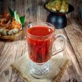 Cooksnap dari Mami Kenzie untuk resep Wedang Uwuh