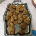 El cooksnap de Alex cuando hizo 🍴 Sesos rebozados y cómo prepararlos.