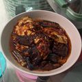 Cooksnap dari Kartika Indra untuk resep Terong Ungu Masak Kecap Pedas