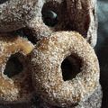 El cooksnap de Sabrina Aparicio cuando hizo Deliciosas Rosquitas.