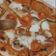 Cooksnap de Maria Costa quando cozinhou Pizza de Carne e Courgette.