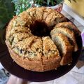 Cooksnap dari Fitria Kurniawati untuk resep Bolu Pisang (Irit Telur, No Mixer)