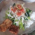 Cooksnap dari Astari Christ untuk resep Plecing Kangkung