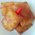 Cooksnap dari Nita Rismayanti Niwan untuk resep Martabak Telur Kornet