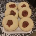 El cooksnap de KatBam cuando hizo Ojitos de Membrillo.