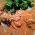 Kristina's cooksnap of when they made BEST VODKA SAUCE RECIPE EVER!!!!!!!.