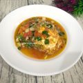 Cooksnap dari Wiwiek H Ginting untuk resep Telur Ceplok Pedas Saos Tiram