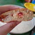 Cooksnap dari Mama Naj untuk resep Martabak manis terang bulan teflon simple sederhana 1 telur